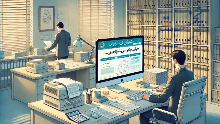 معرفی روزنامه رسمی