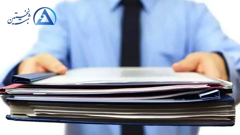 مدارک تمدید برند