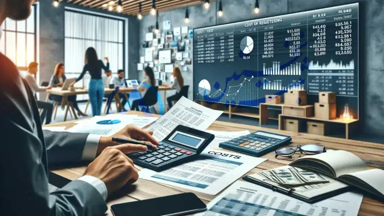 هزینه ثبت برند فروشگاه اینترنتی