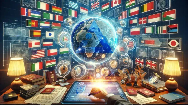 ثبت اختراع بین المللی