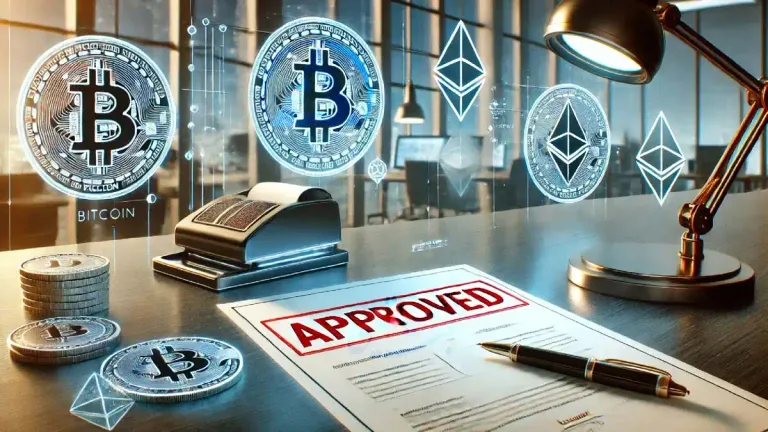 مجوز صرافی ارز دیجیتال