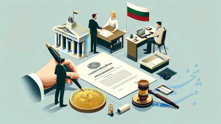مراحل ثبت شرکت در لیتوانی