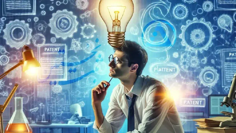 مدارک لازم ثبت اختراع