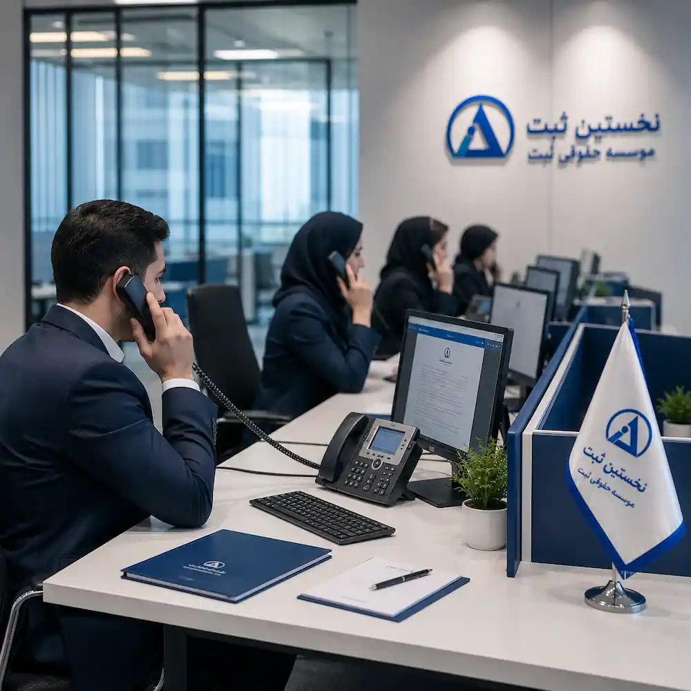 دفتر نخستین ثبت