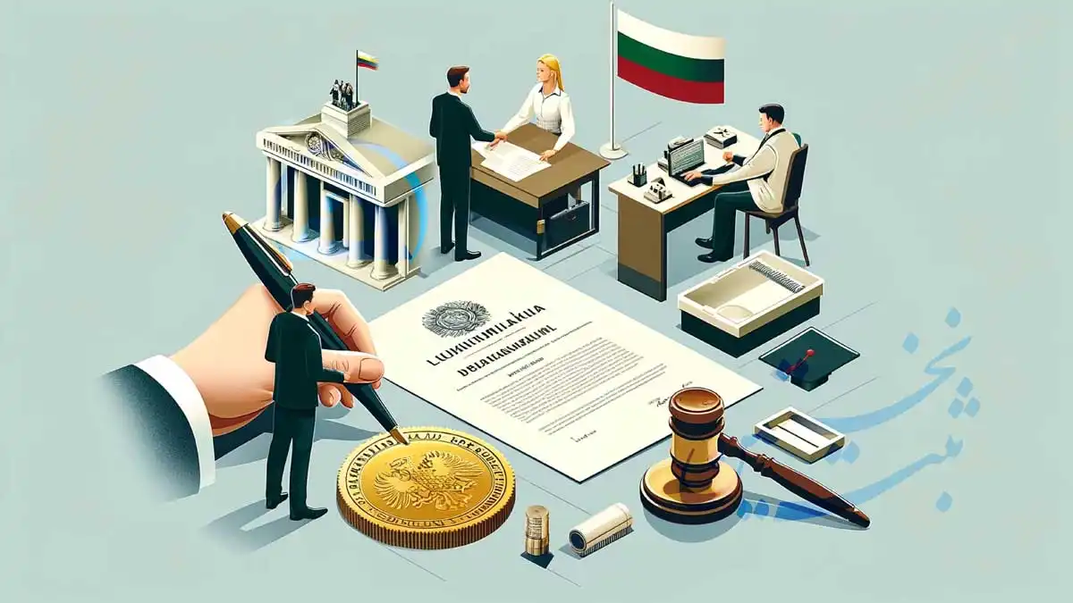 مراحل ثبت شرکت در لیتوانی