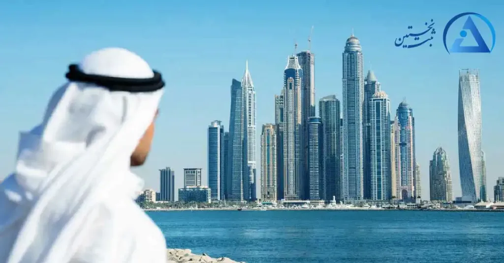 ثبت شرکت فراساحلی در دبی