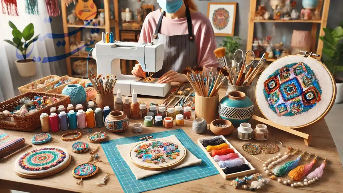 ۱۴ شغل پردرآمد خانگی و نیاز به مجوز